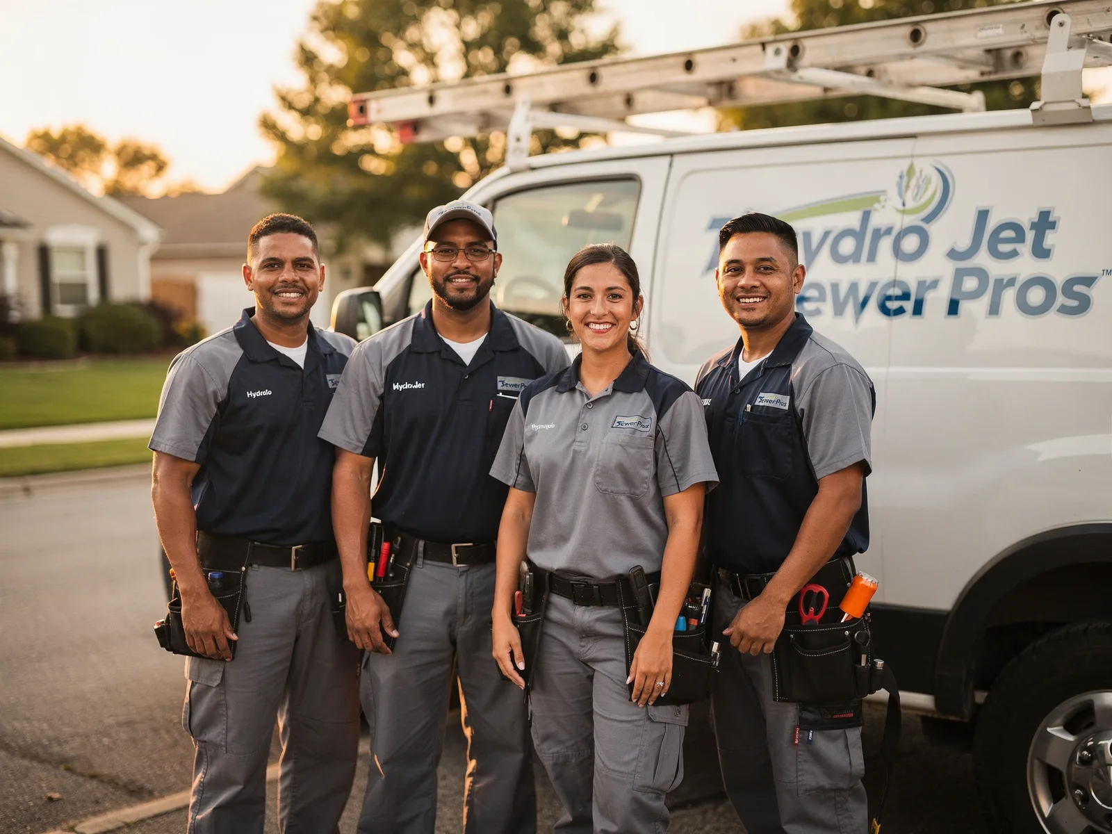 Hydro Jetting company in Ewell, MD